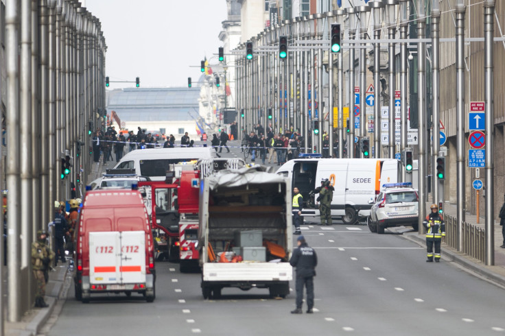 Wetstraat - Rue de la Loi, Brussels