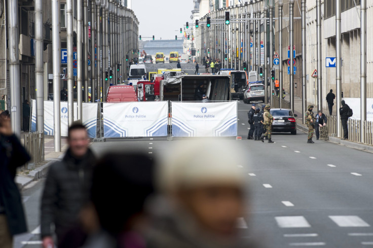 Wetstraat - Rue de la Loi, Brussels