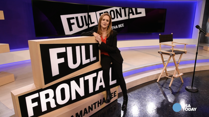 Samantha Bee