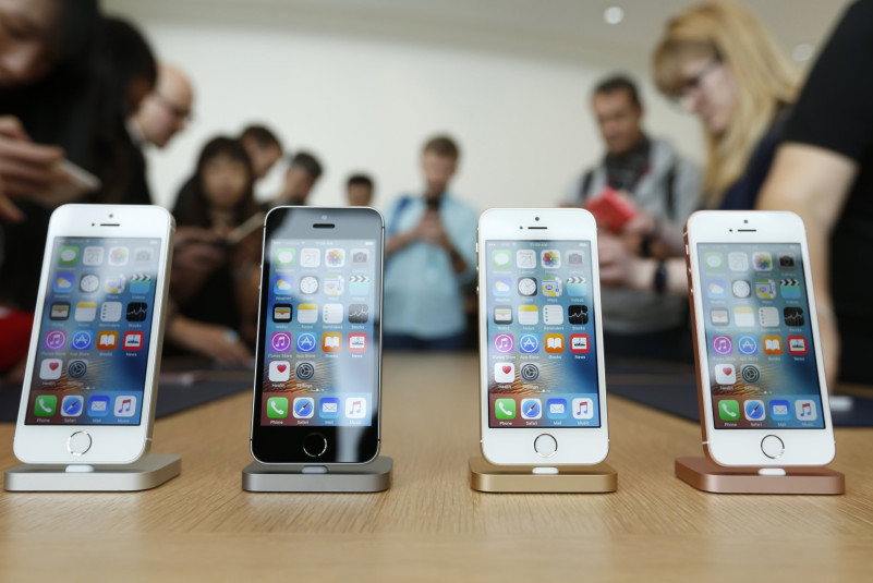 iPhone SE