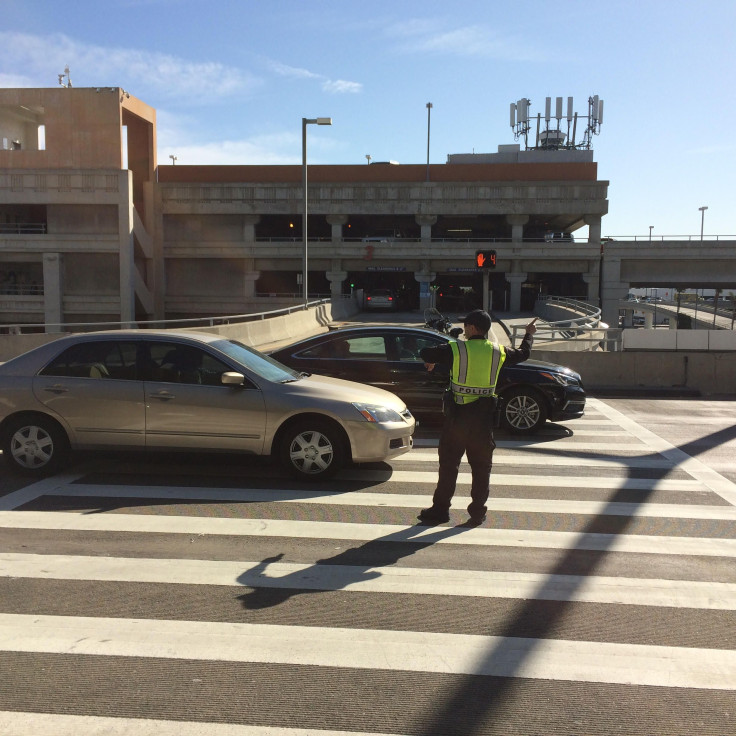 cop traffic