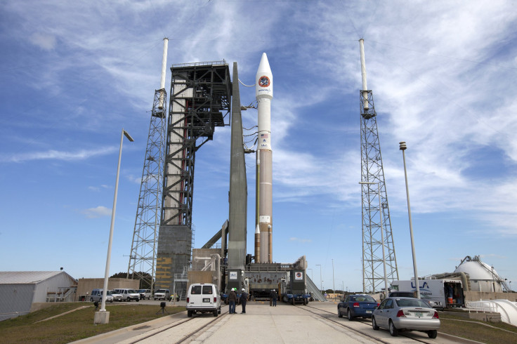 Orbital ATK Launch Live Stream