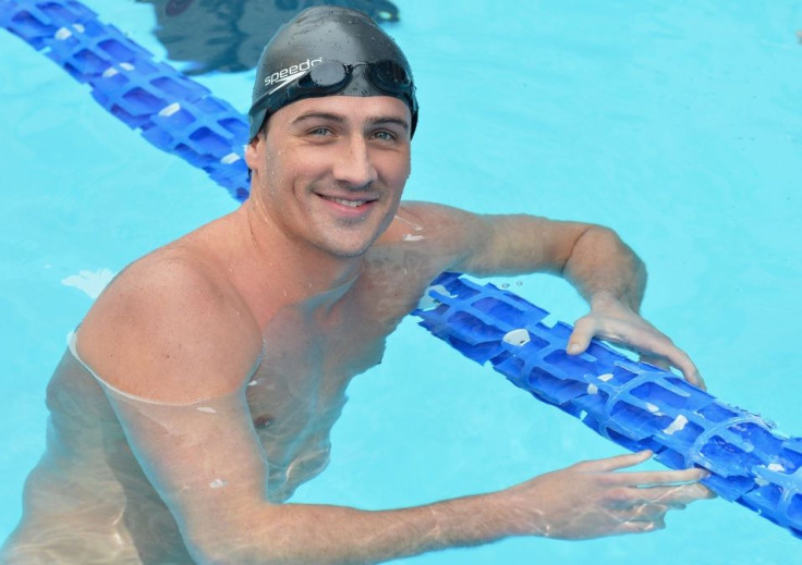 Ryan Lochte