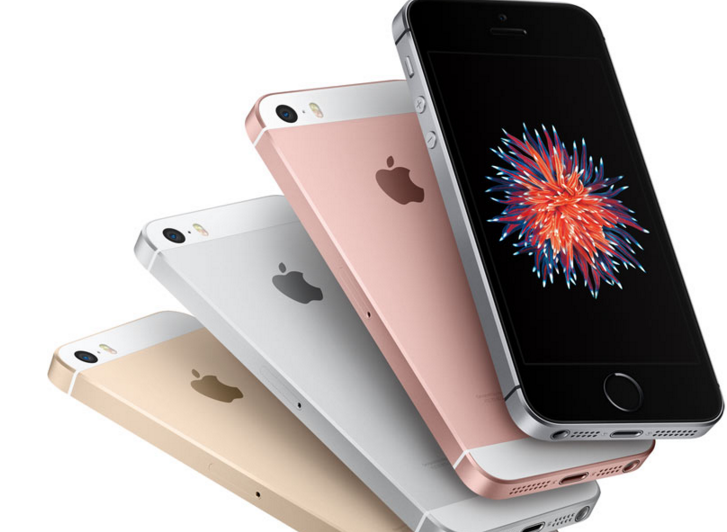 Apple iPhone SE
