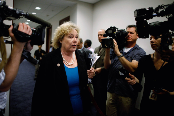 Zoe Lofgren