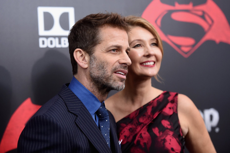 zack snyder