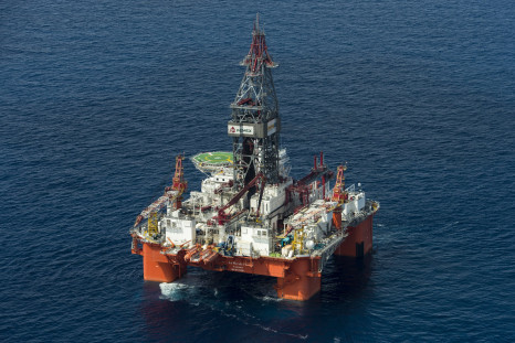 Offshore Oil And Gas