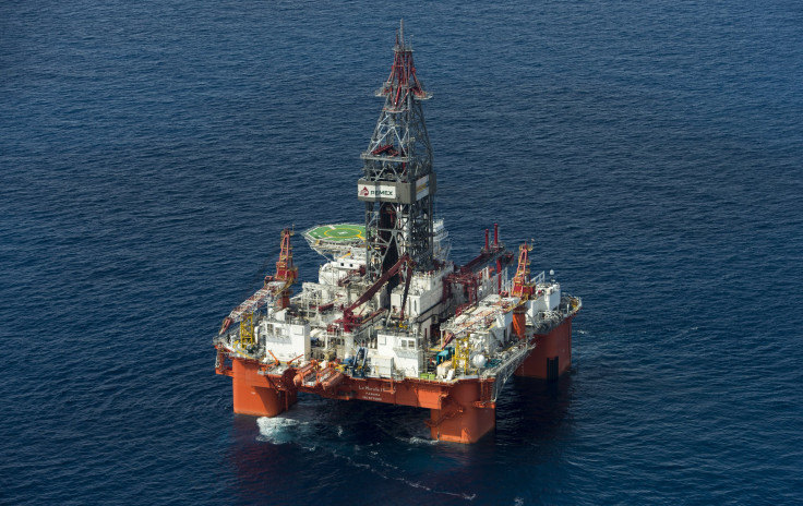 Offshore Oil And Gas