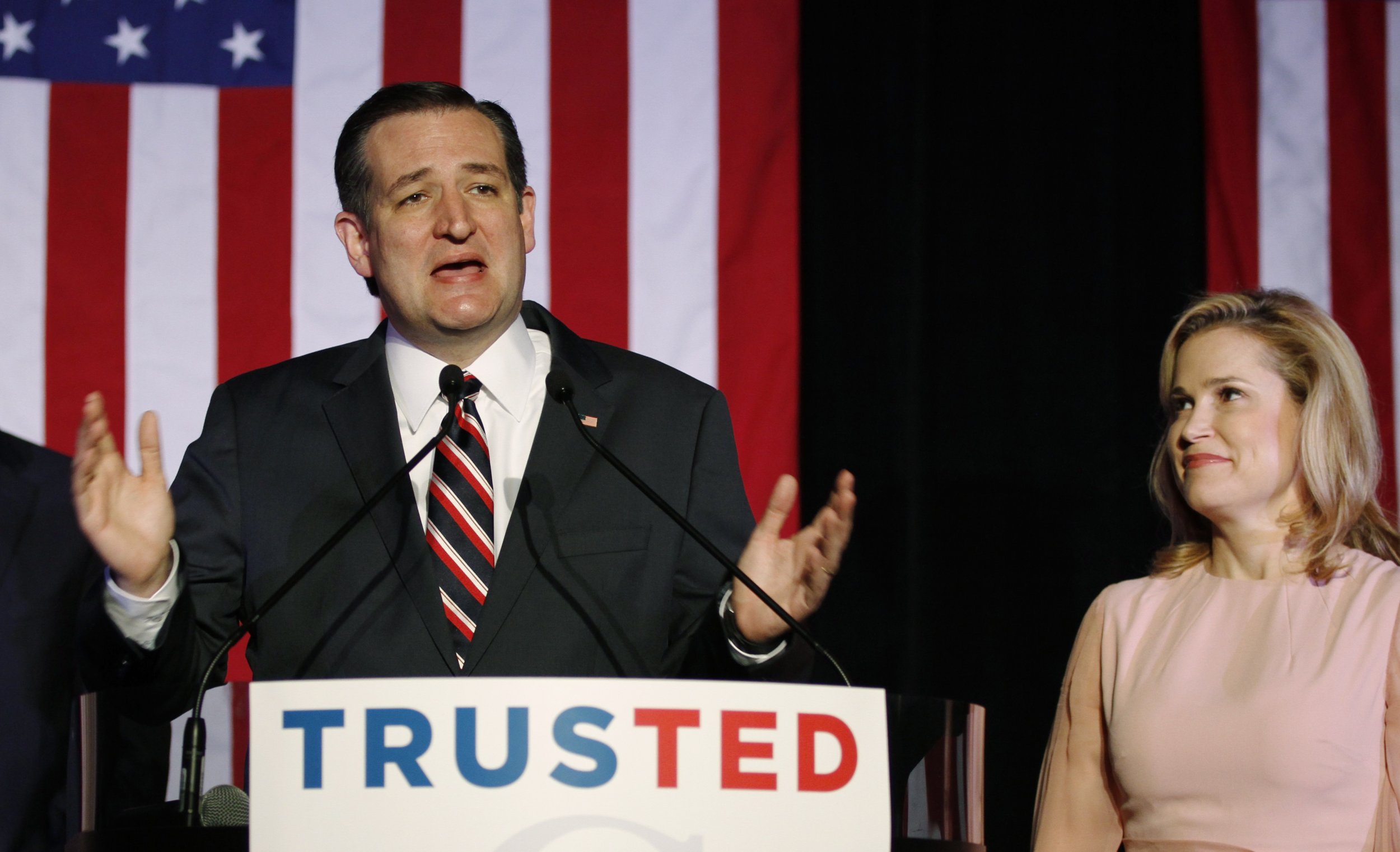 Who Is Heidi Cruz? Donald Trump ‘Spill The Beans’ Threat Casts ...