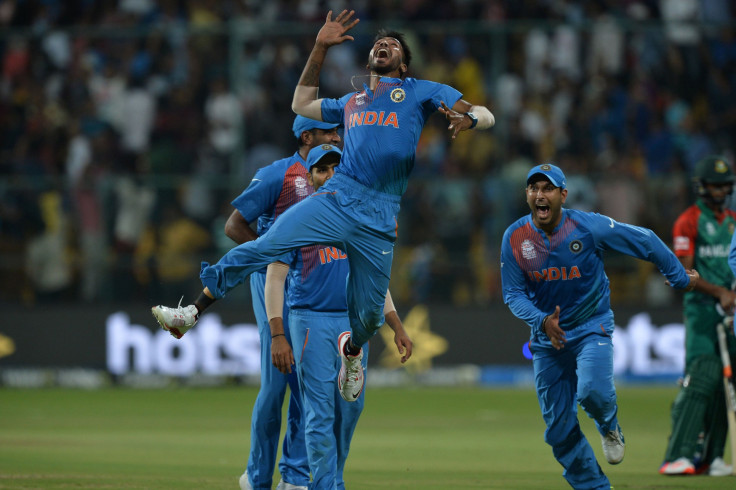 Hardik Pandya, Bangladesh vs India cricket