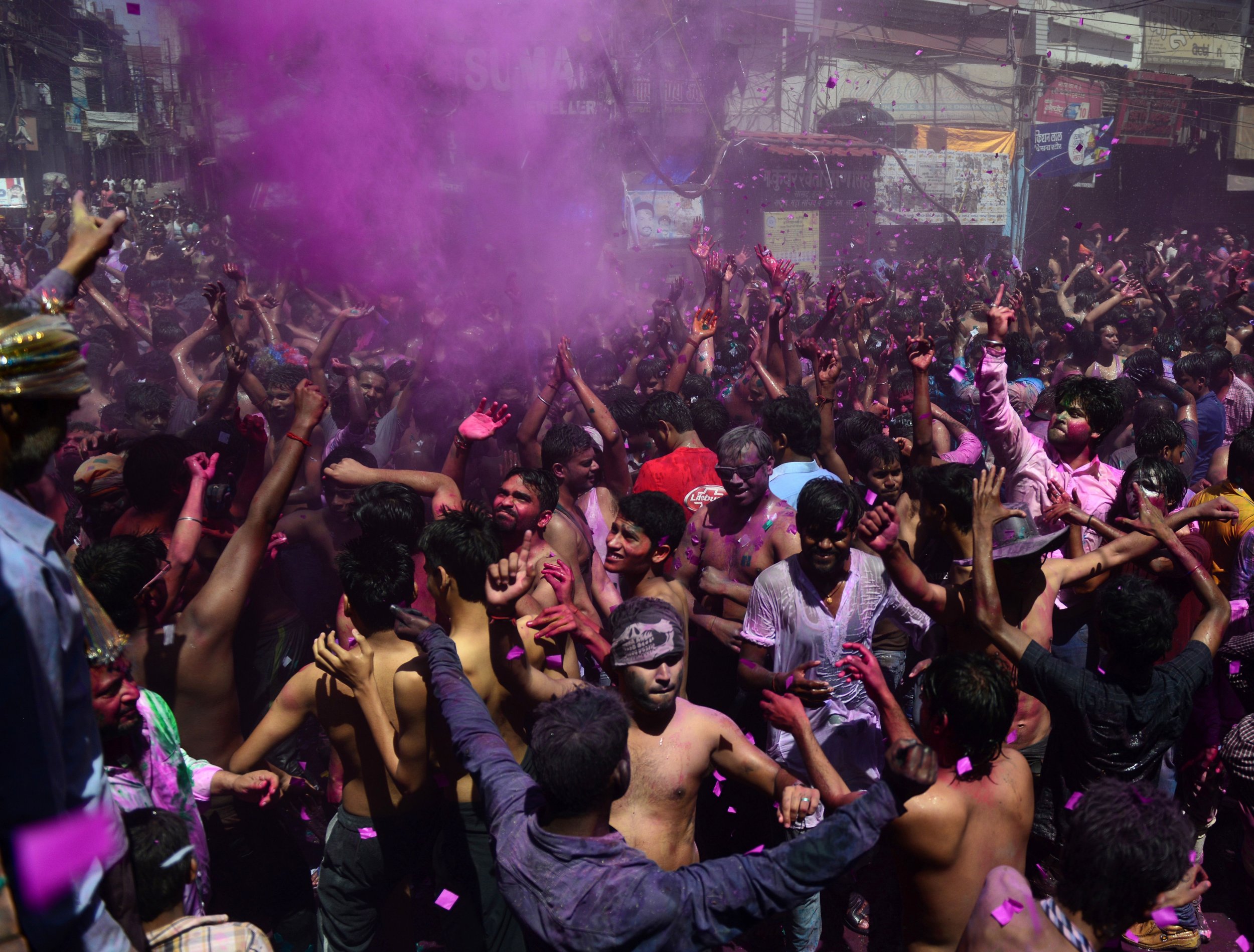 Holi 2016: Photos And Facts To Celebrate India’s Festival Of Colors ...