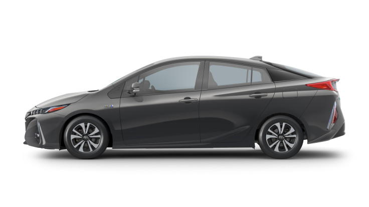 2017 Toyota Prius Prime