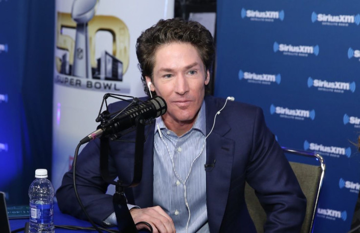 Joel Olsteen