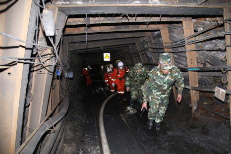 China coal mine accident Wednesday Shanxi province