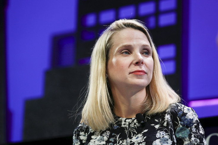 Proxy battle at Yahoo