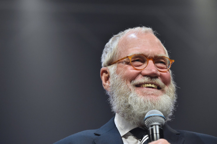 David Letterman