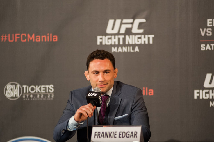 Frankie Edgar UFC