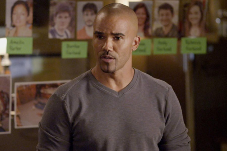 Shemar Moore