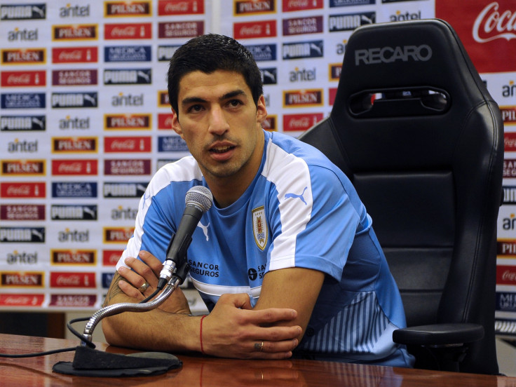 Luis Suárez