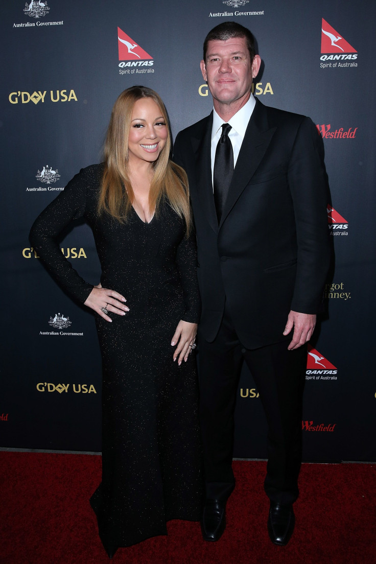 mariah carey and james packer