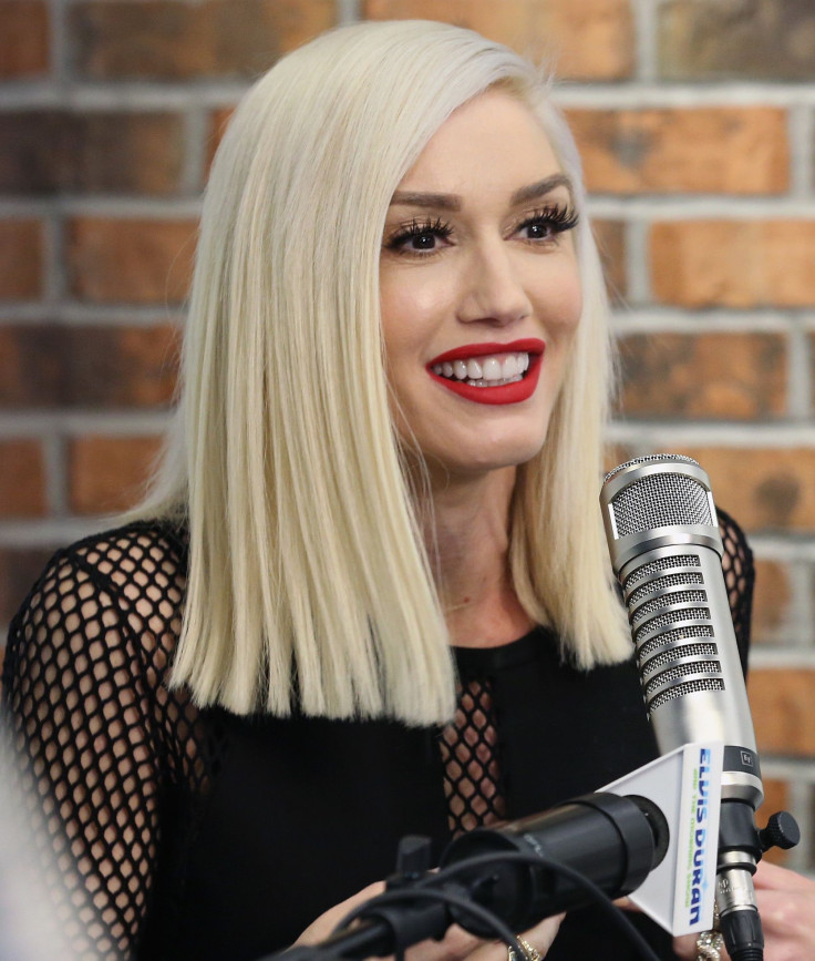 Gwen Stefani