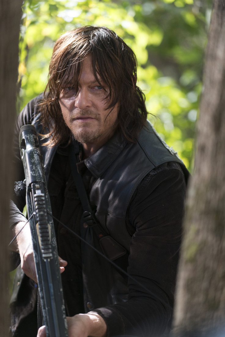 “The Walking Dead”  Daryl