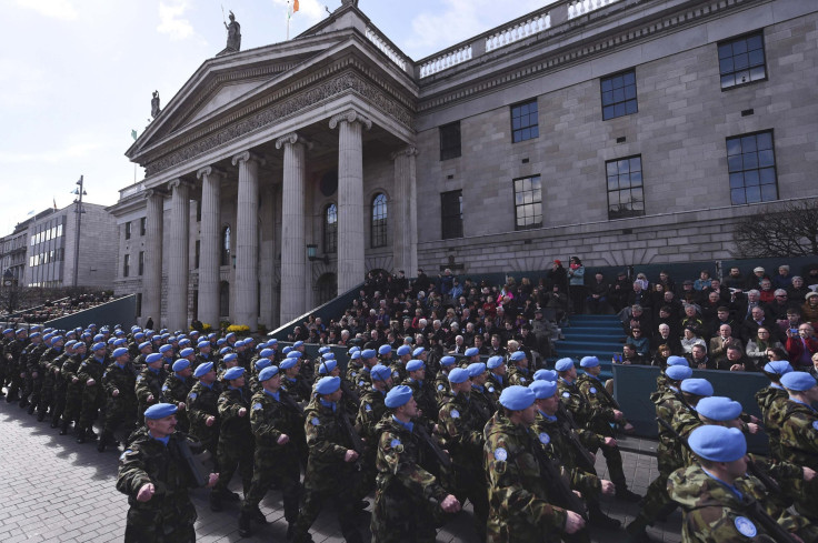 Ireland Easter Rising Centennial