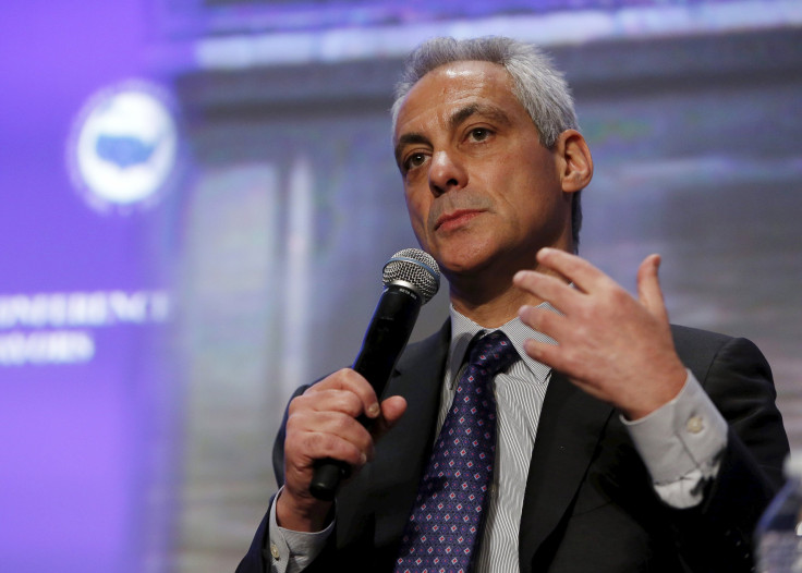 Rahm Emanuel