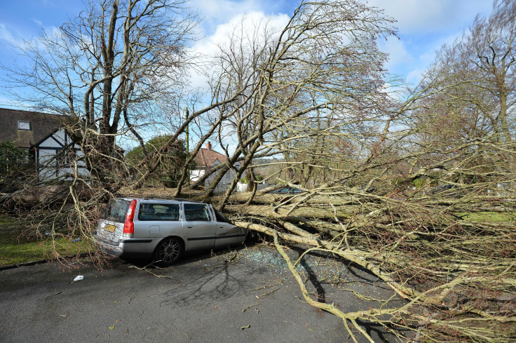 Storm Katie