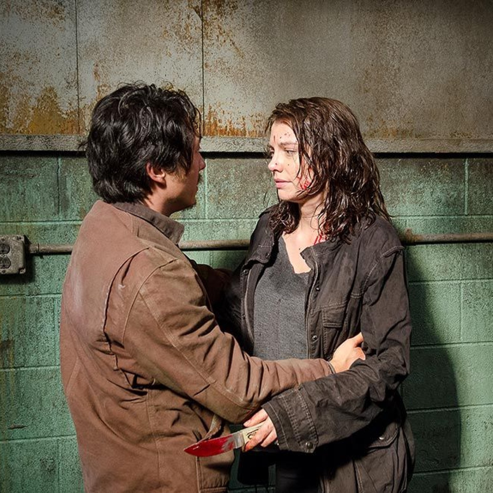 Walking Dead' Season 6 Spoilers: Why Did Maggie Cut Her Hair In Episode 15?