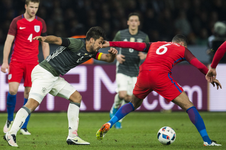 Sami Khedira
