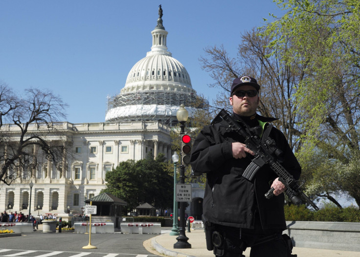 US Capitol shooting 3//28/16