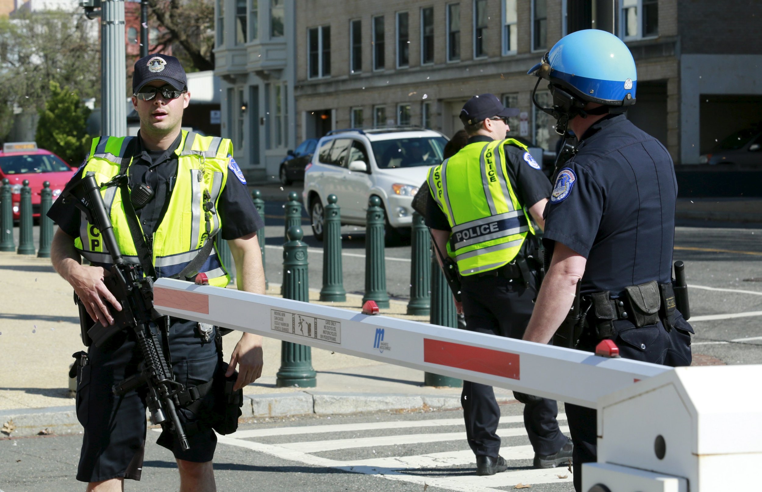 Who Is Larry Dawson? Capitol Shooter In Washington, DC Is Tennessee Man ...