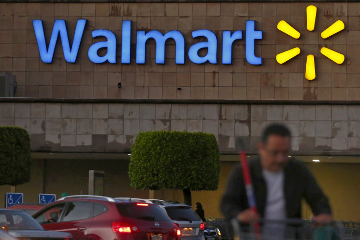 Walmart Store, Mexico City, March 24, 2015