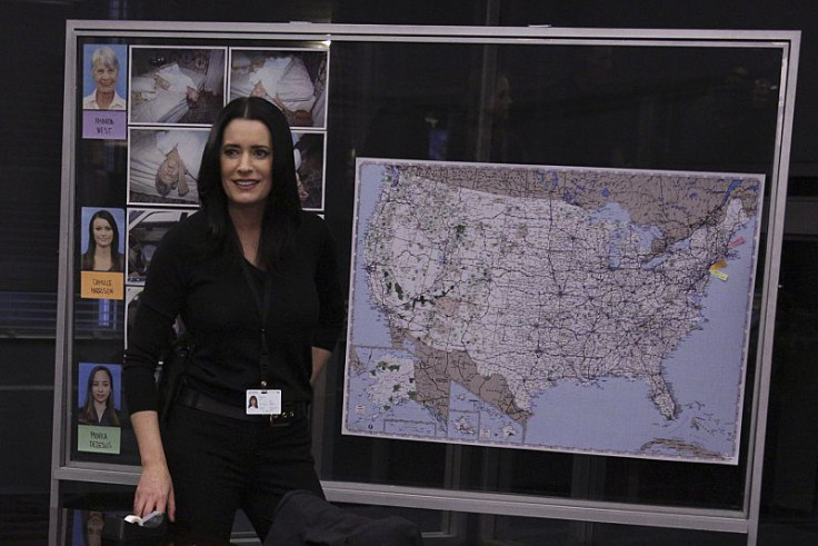 Criminal Minds Paget Brewster