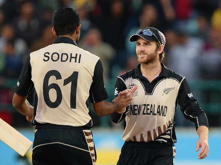 Kane Williamson, New Zealand cricket