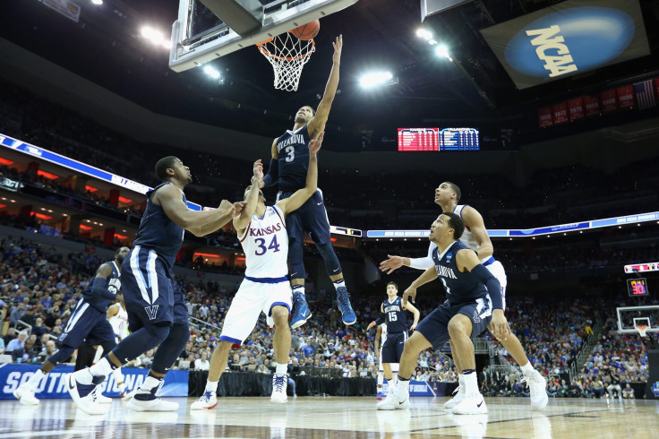 josh hart villanova 2016