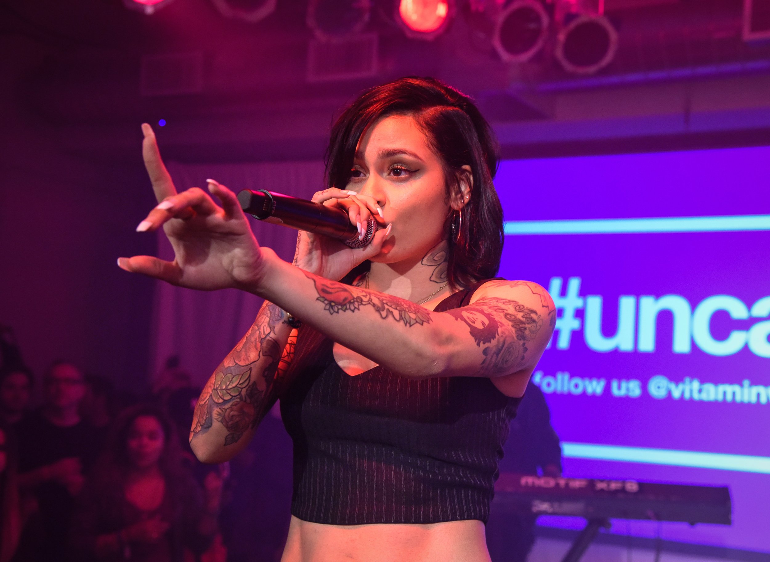 Kehlani Responds To Suicide Attempt In New Instagram Post As Kyrie ...