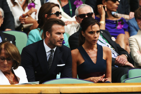David Beckham Victoria Beckham divorce separate lives
