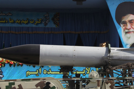 Iran future Khamenei Missile negotiations statement