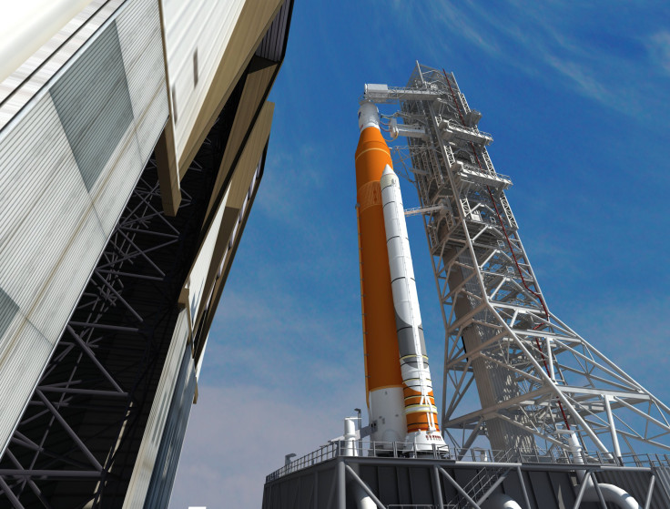 nasa sls