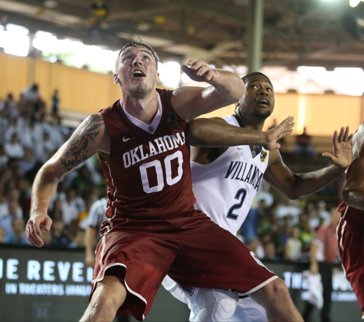 Oklahoma Villanova