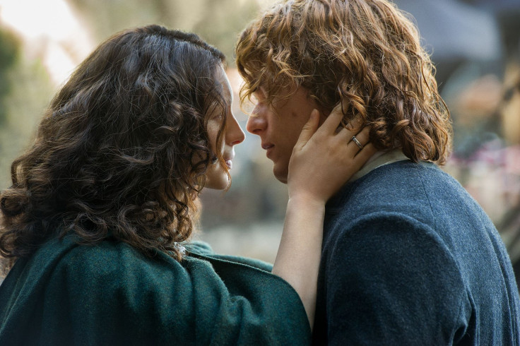 Outlander Season 2 Jamie and Claire