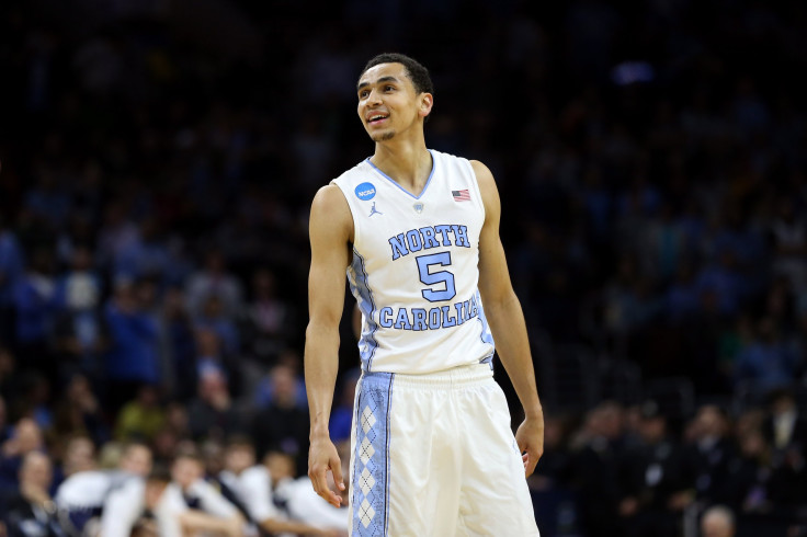 marcus paige unc 2016