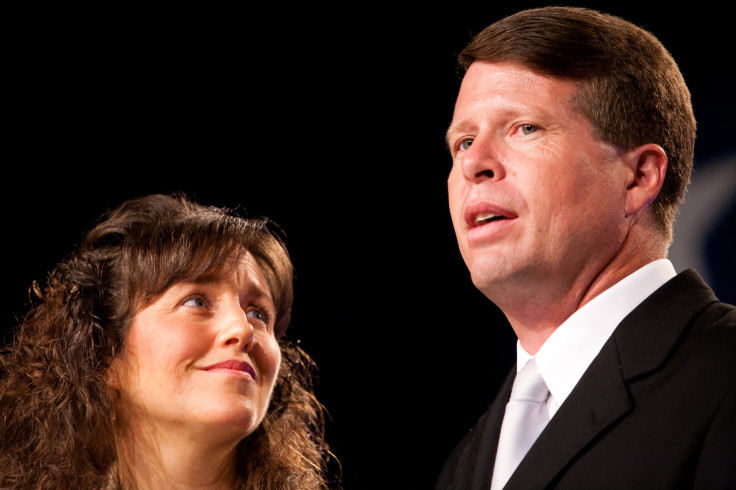 Michelle Duggar, Jim Bob Duggar