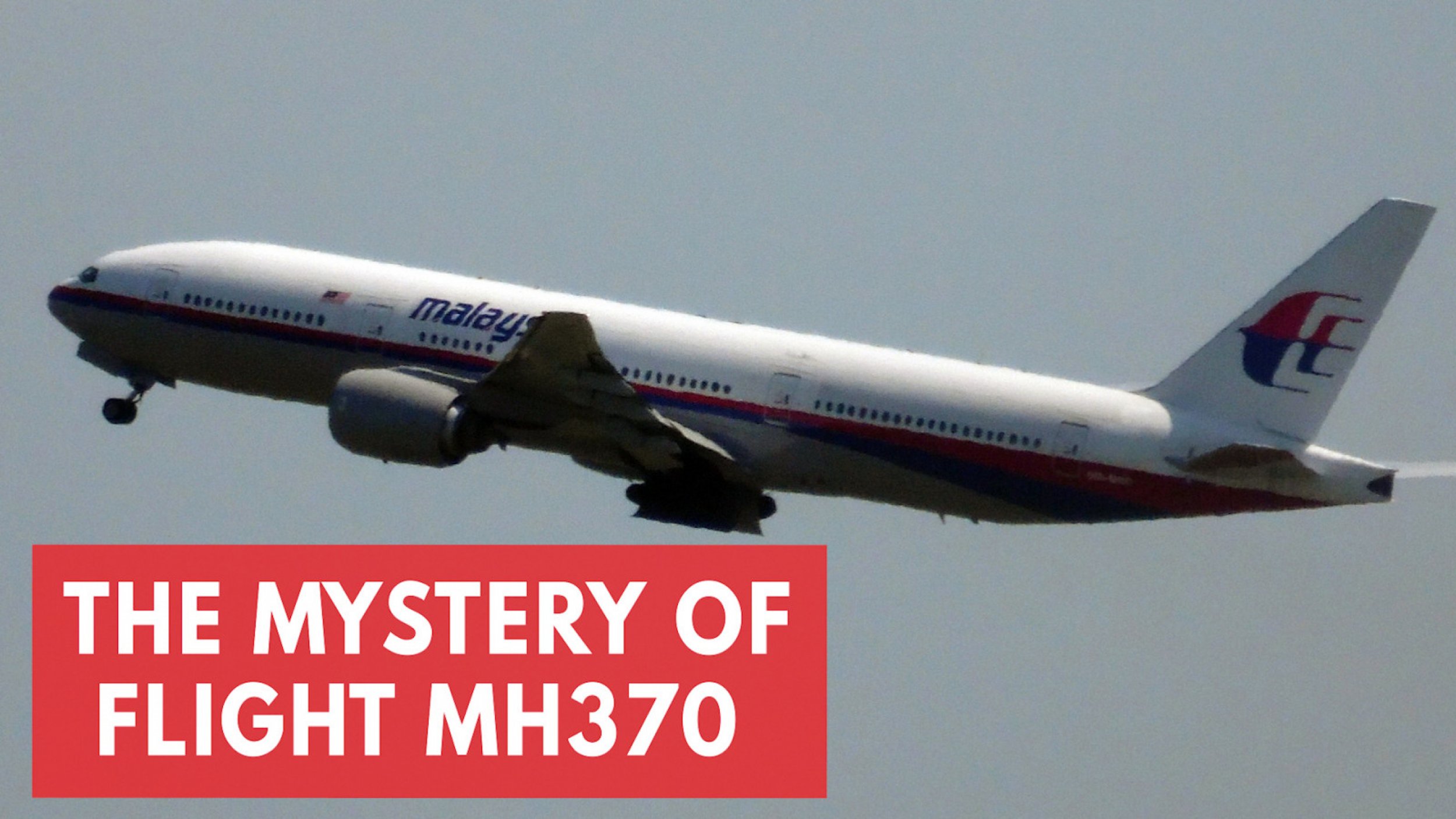 MH370 Malaysia Airlines Flight Investigators Say Captain Crashed Plane In Murder-Suicide