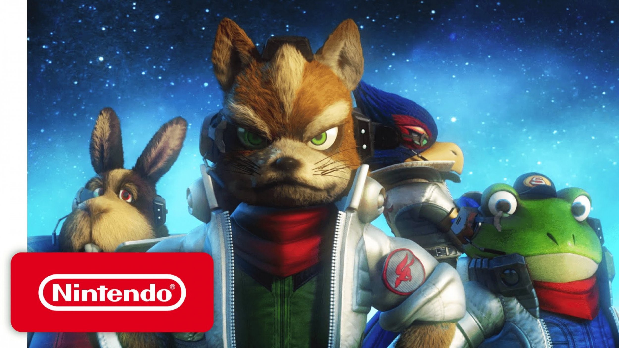 Star Fox Zero - Launch Trailer Wii U