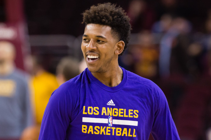 Nick Young