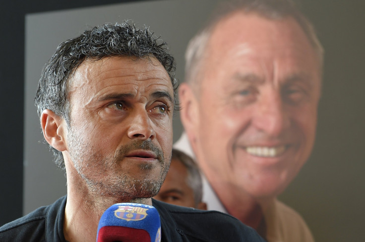 Luis Enrique