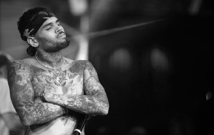 Chris Brown